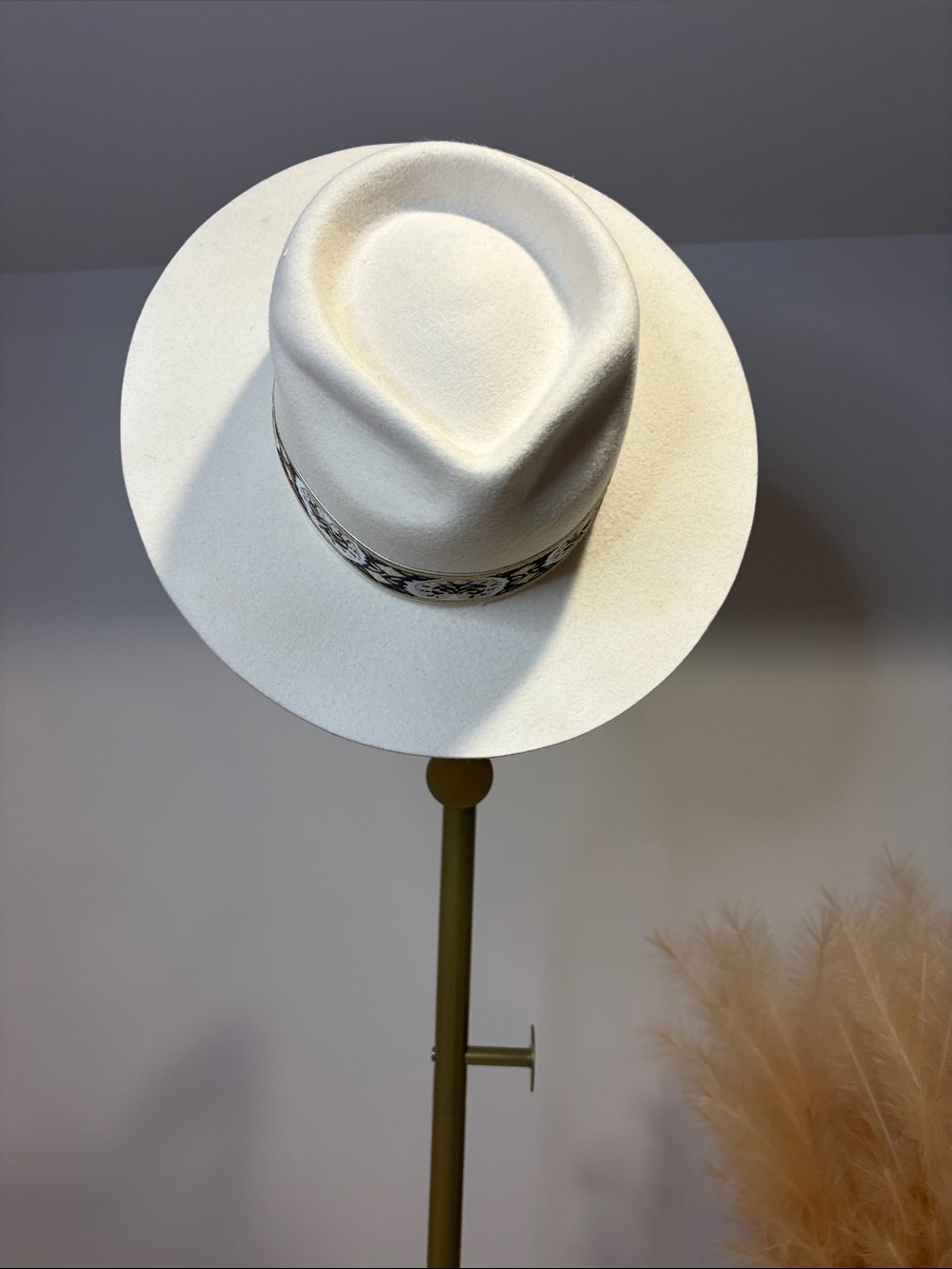 The Lack of Color The Beverly fedora